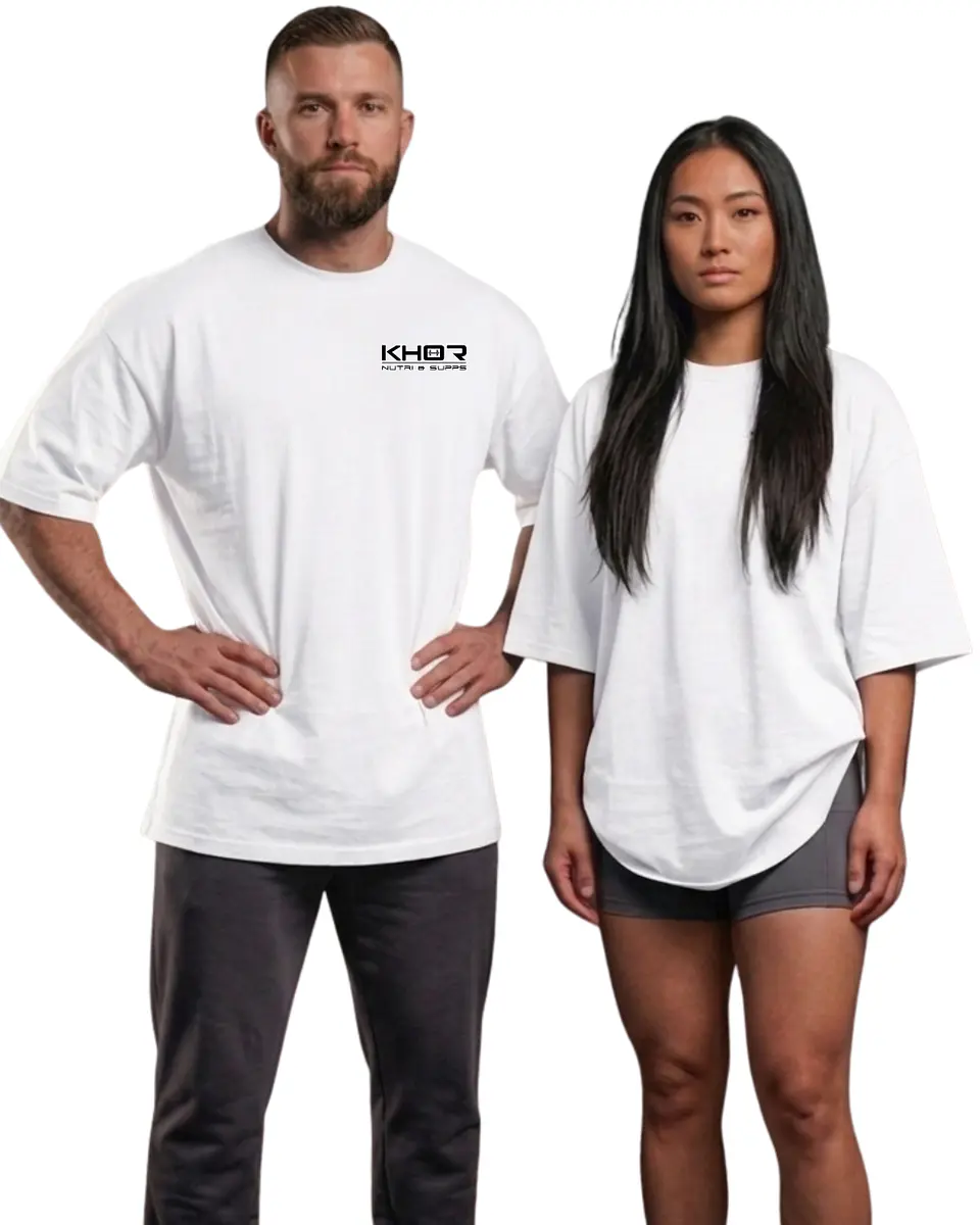 T-Shirt urban - oversized com estilo 7