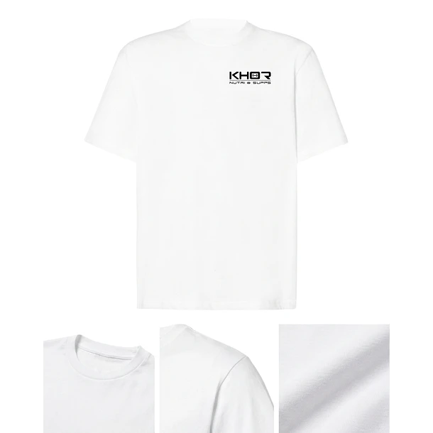 T-Shirt urban - oversized com estilo 8