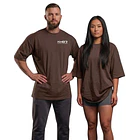 T-Shirt urban - oversized com estilo 9