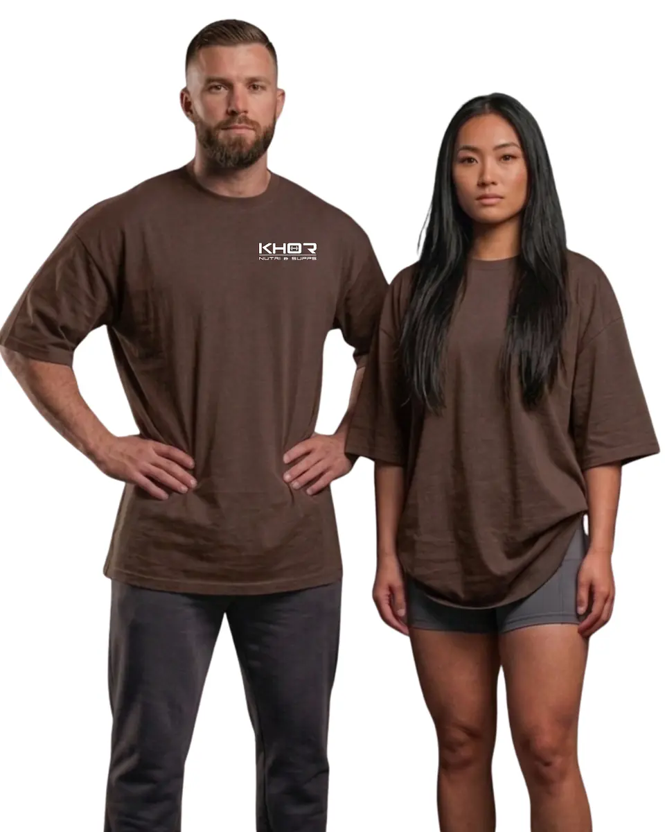 T-Shirt urban - oversized com estilo 9