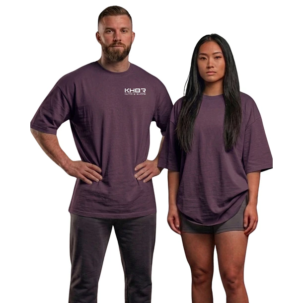 T-Shirt urban - oversized com estilo 11