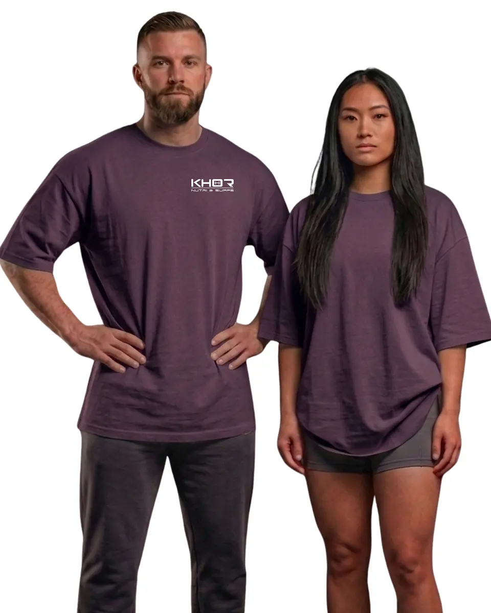 T-Shirt urban - oversized com estilo 11