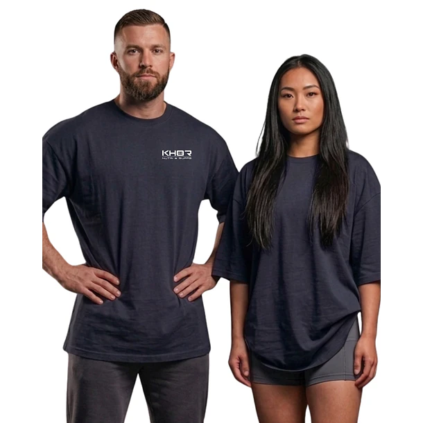 T-Shirt urban - oversized com estilo 14