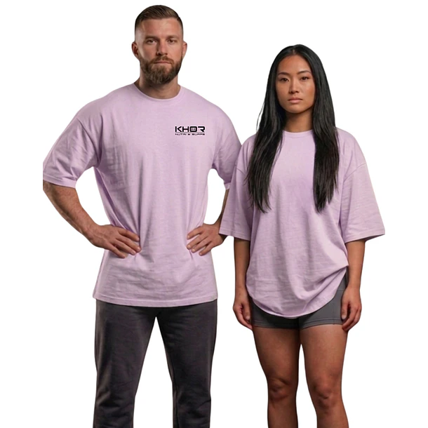 T-Shirt urban - oversized com estilo 15