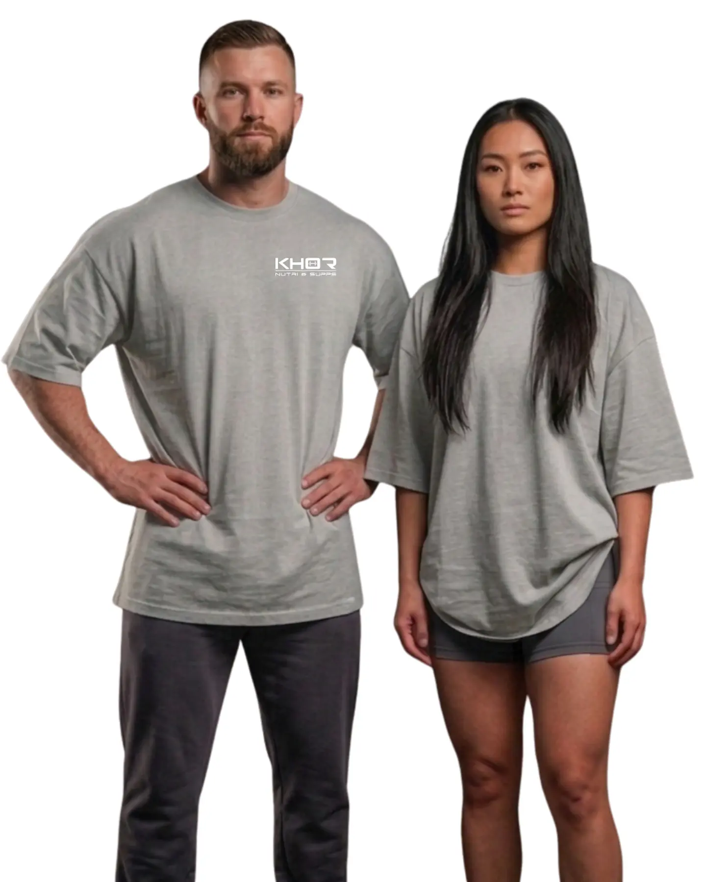 T-Shirt urban - oversized com estilo 17