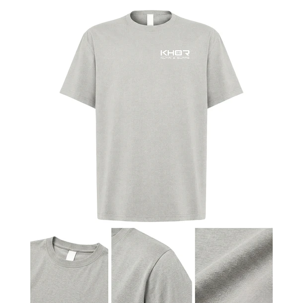 T-Shirt urban - oversized com estilo 18