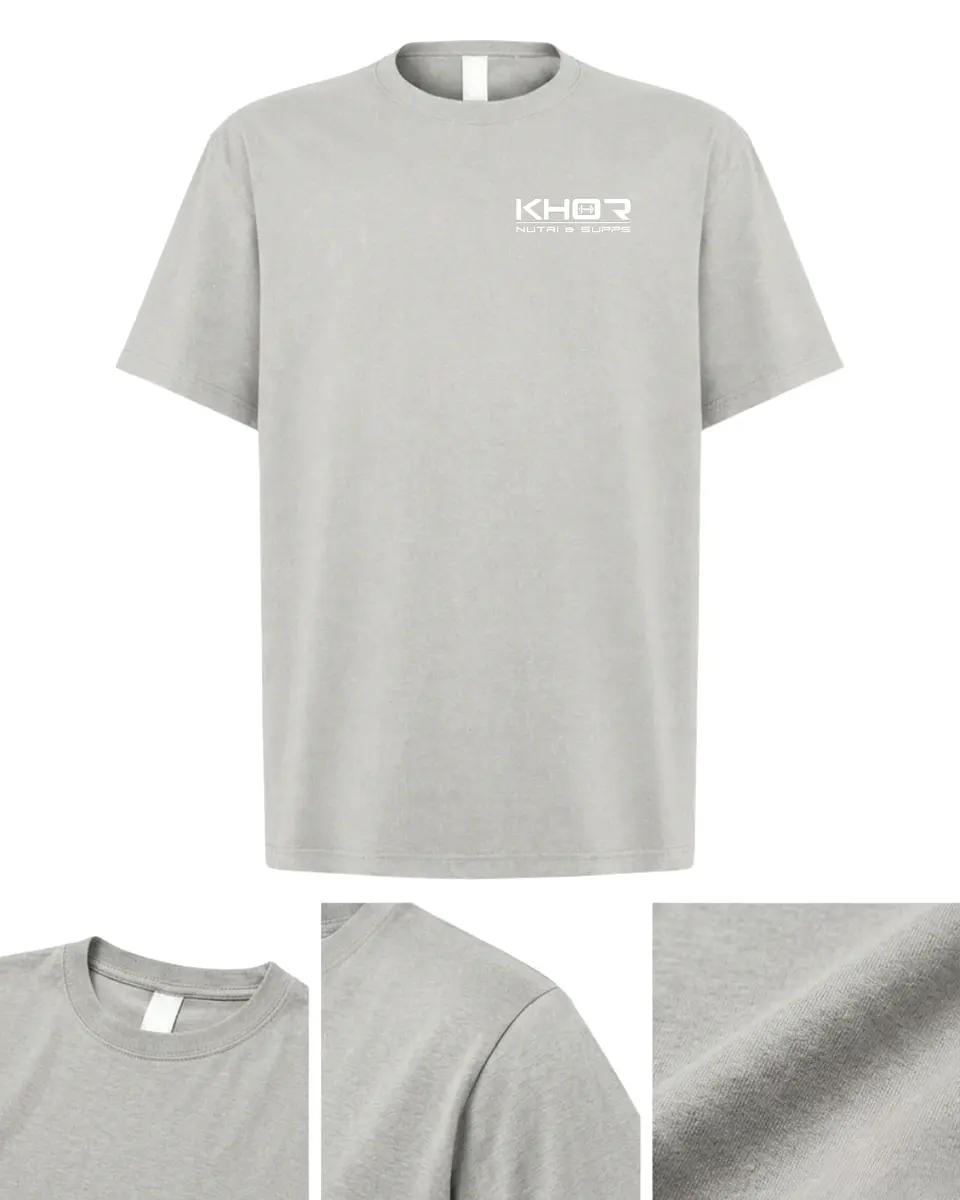 T-Shirt urban - oversized com estilo 18