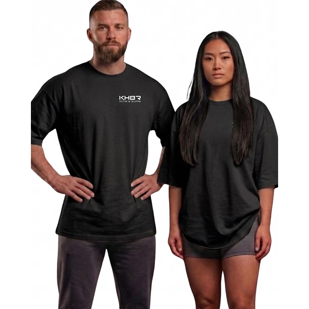 T-Shirt urban - oversized com estilo 20