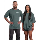 T-Shirt urban - oversized com estilo 21