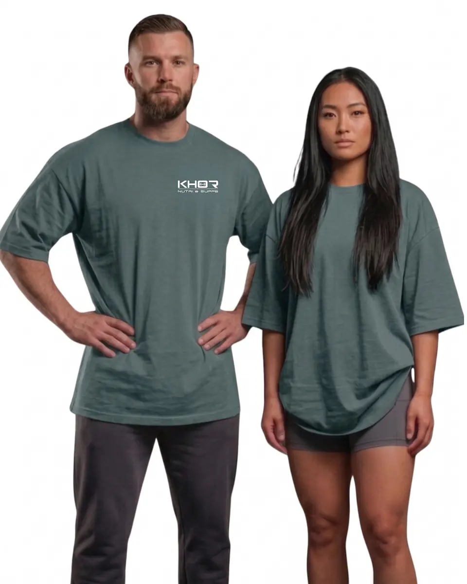 T-Shirt urban - oversized com estilo 21