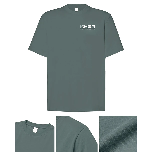 T-Shirt urban - oversized com estilo 22