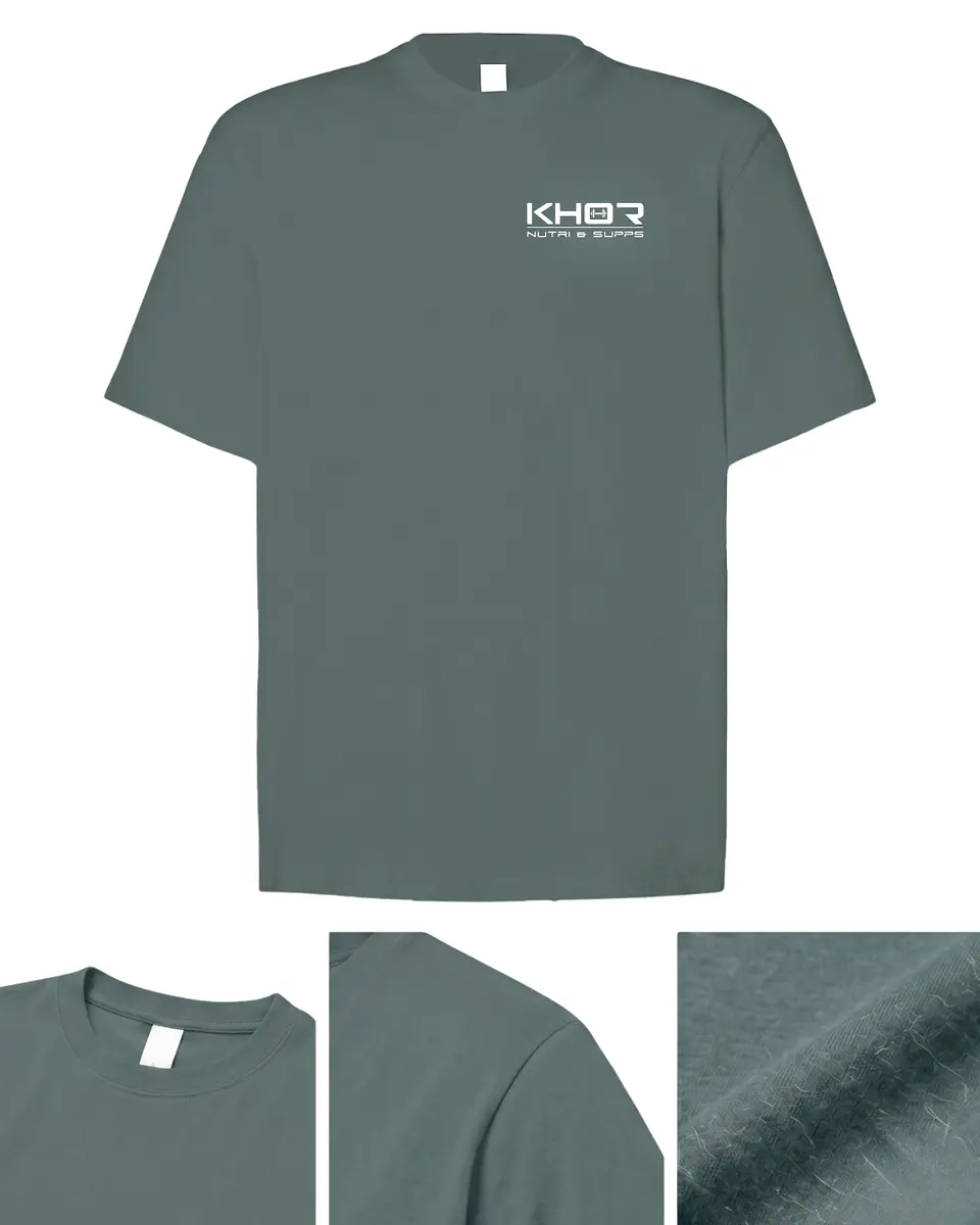 T-Shirt urban - oversized com estilo 22