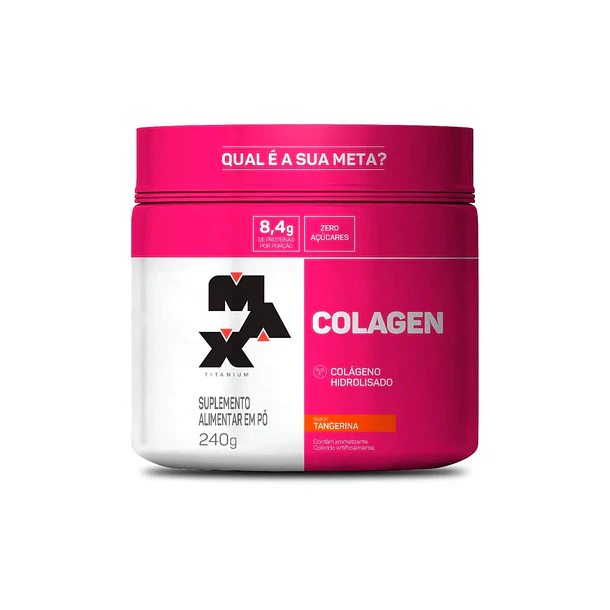 Collagen 240g Max Titanium