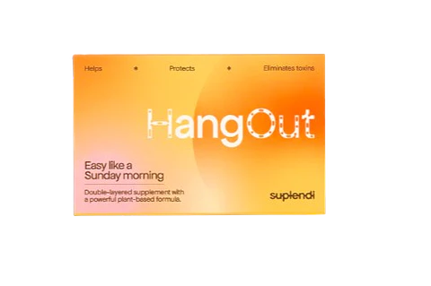 HangOut 10 comprimidos