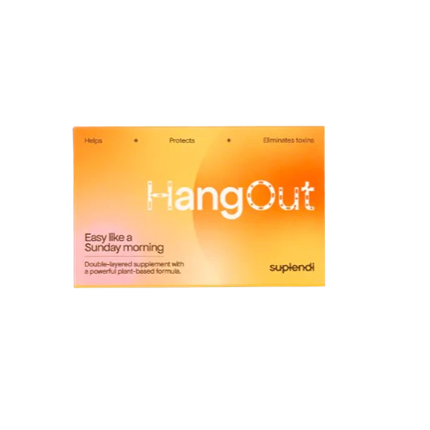 HangOut 10 comprimidos
