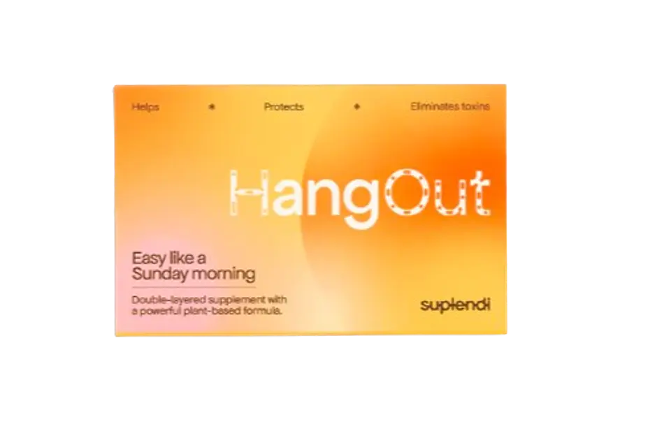 HangOut 10 comprimidos 1