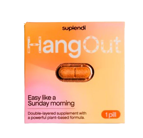 HangOut 1 comprimido