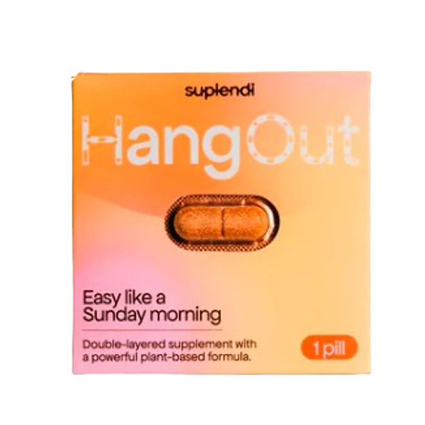 HangOut 1 comprimido