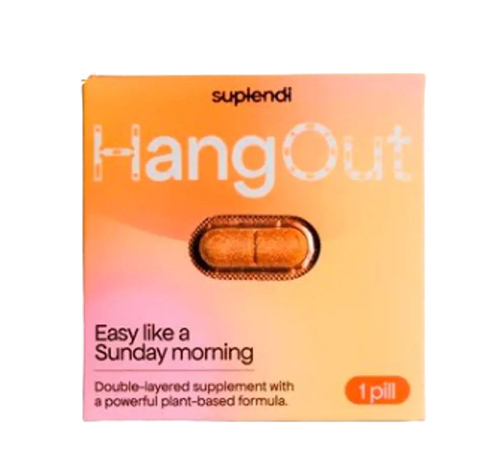 HangOut 1 comprimido 1