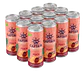 GUTsy Captain Kombucha Pêssego 12x250mL - Vorschaubild 2