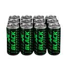 Bebida energética Mojito zero lata Black Energy 1