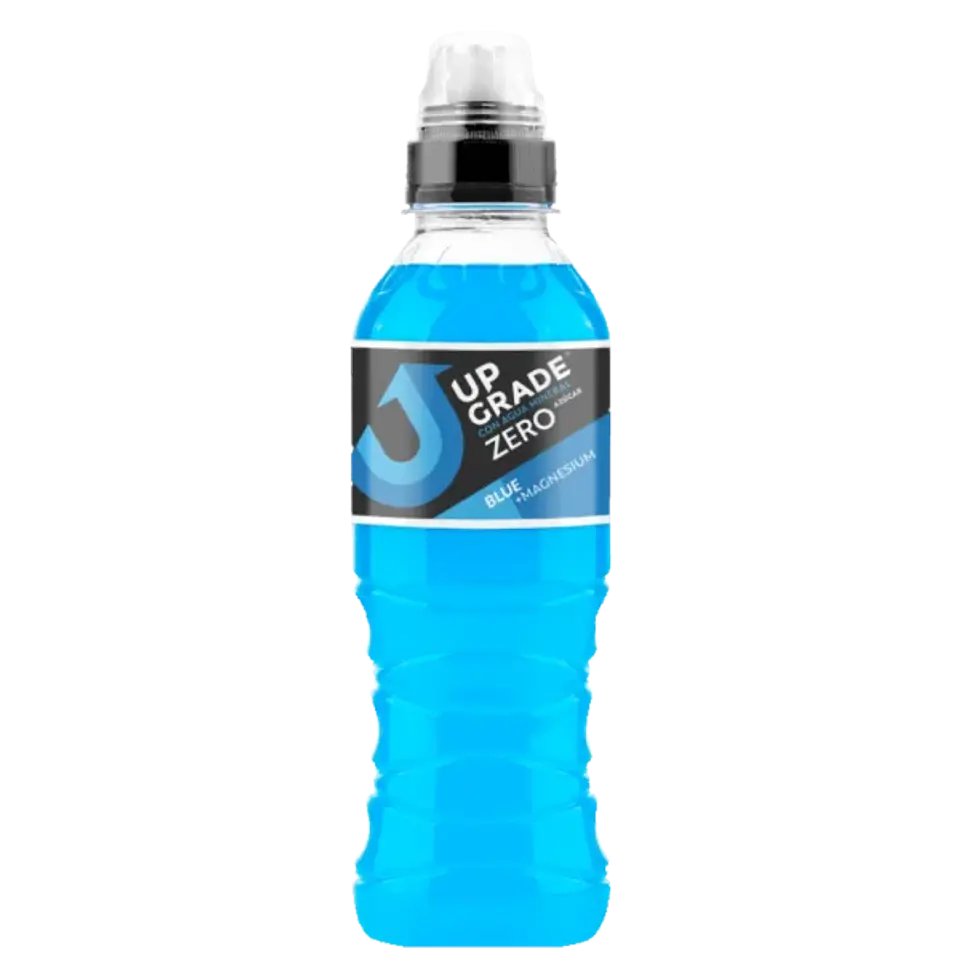 Bebida Isotónica Sport Azul Zero Upgrade 1
