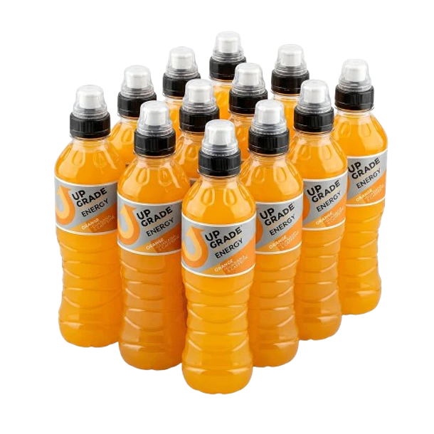 Bebida Isotónica Sport Azul Zero Upgrade 3