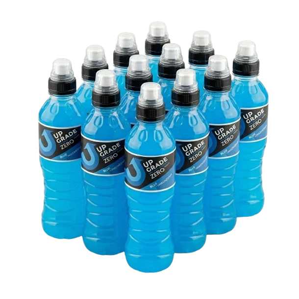 Bebida Isotónica Sport Azul Zero Upgrade 4