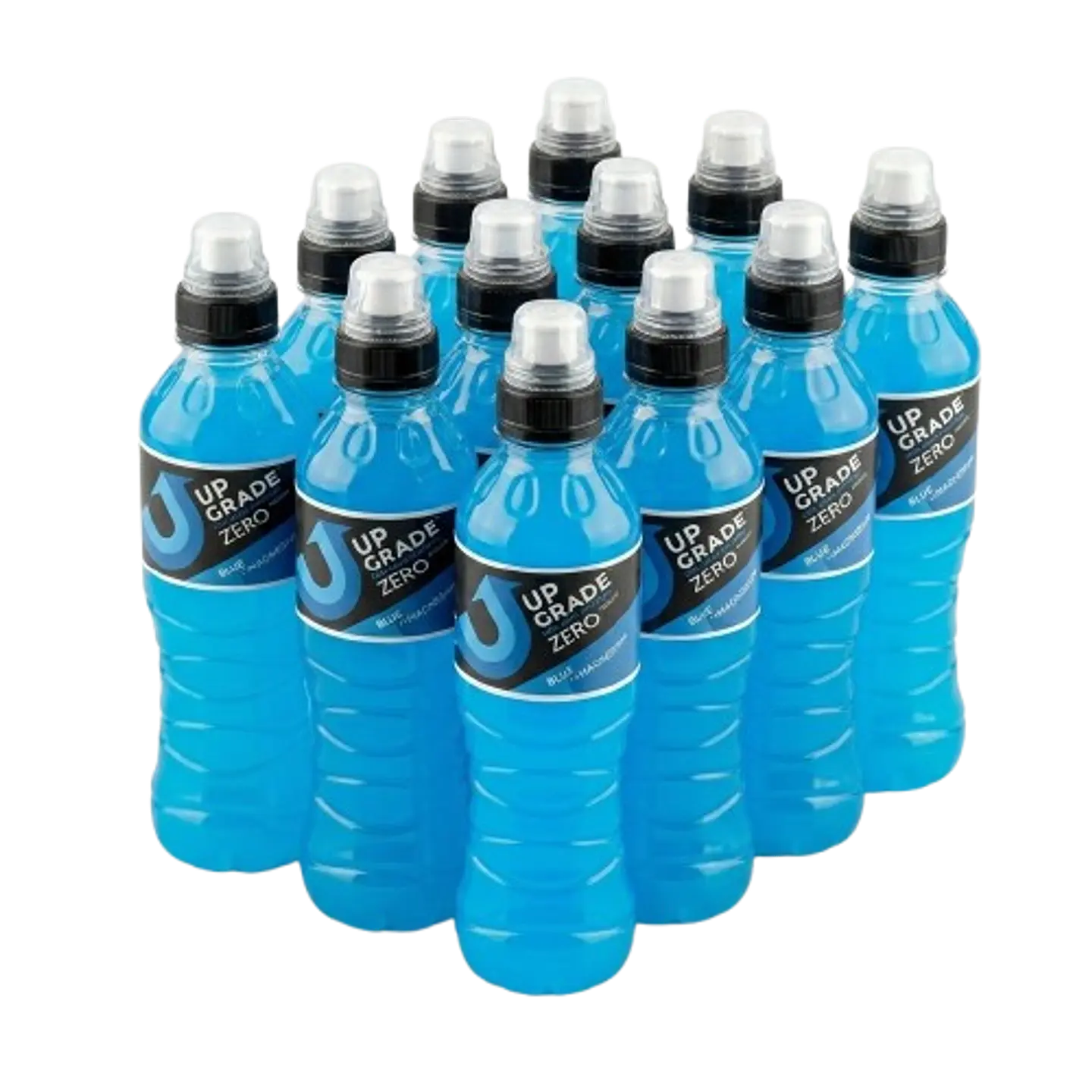 Bebida Isotónica Sport Azul Zero Upgrade 4