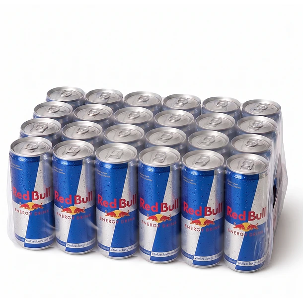 Energy Drink Lata 24x250ml