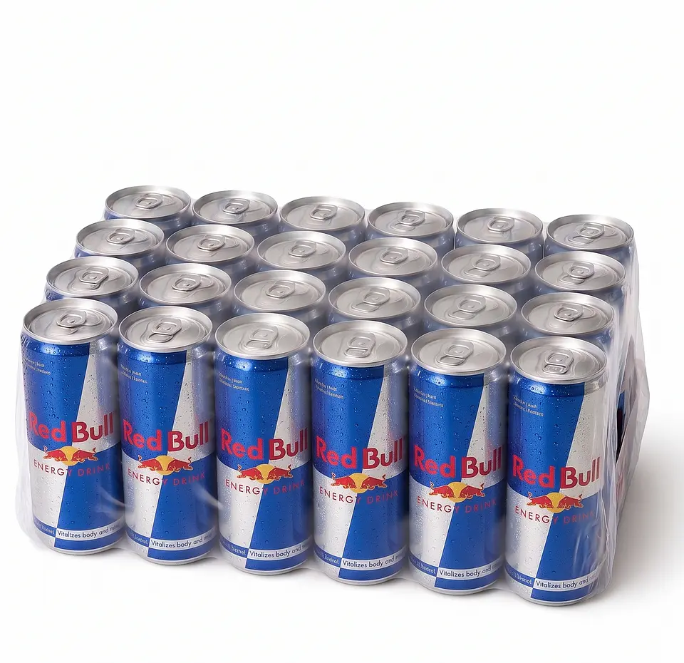 Energy Drink Lata 24x250ml 2