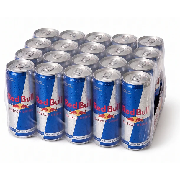 Energy Drink Lata 24x473ml