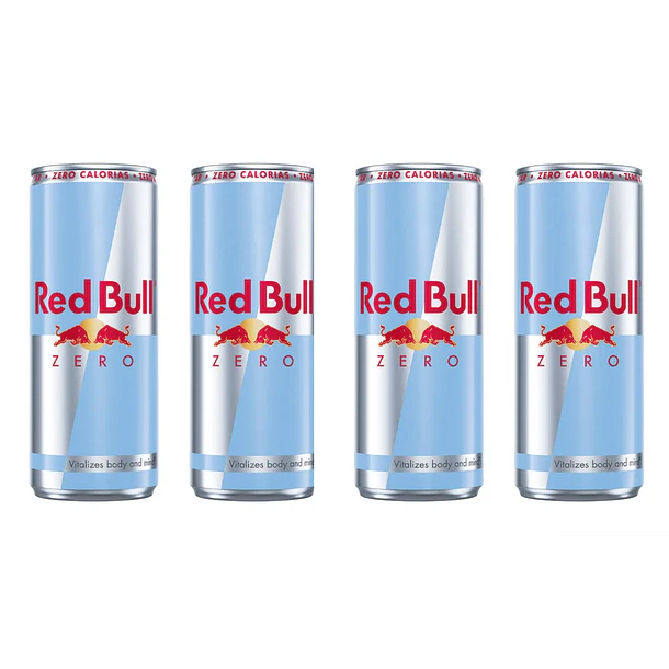 Energy Drink Zero Lata 