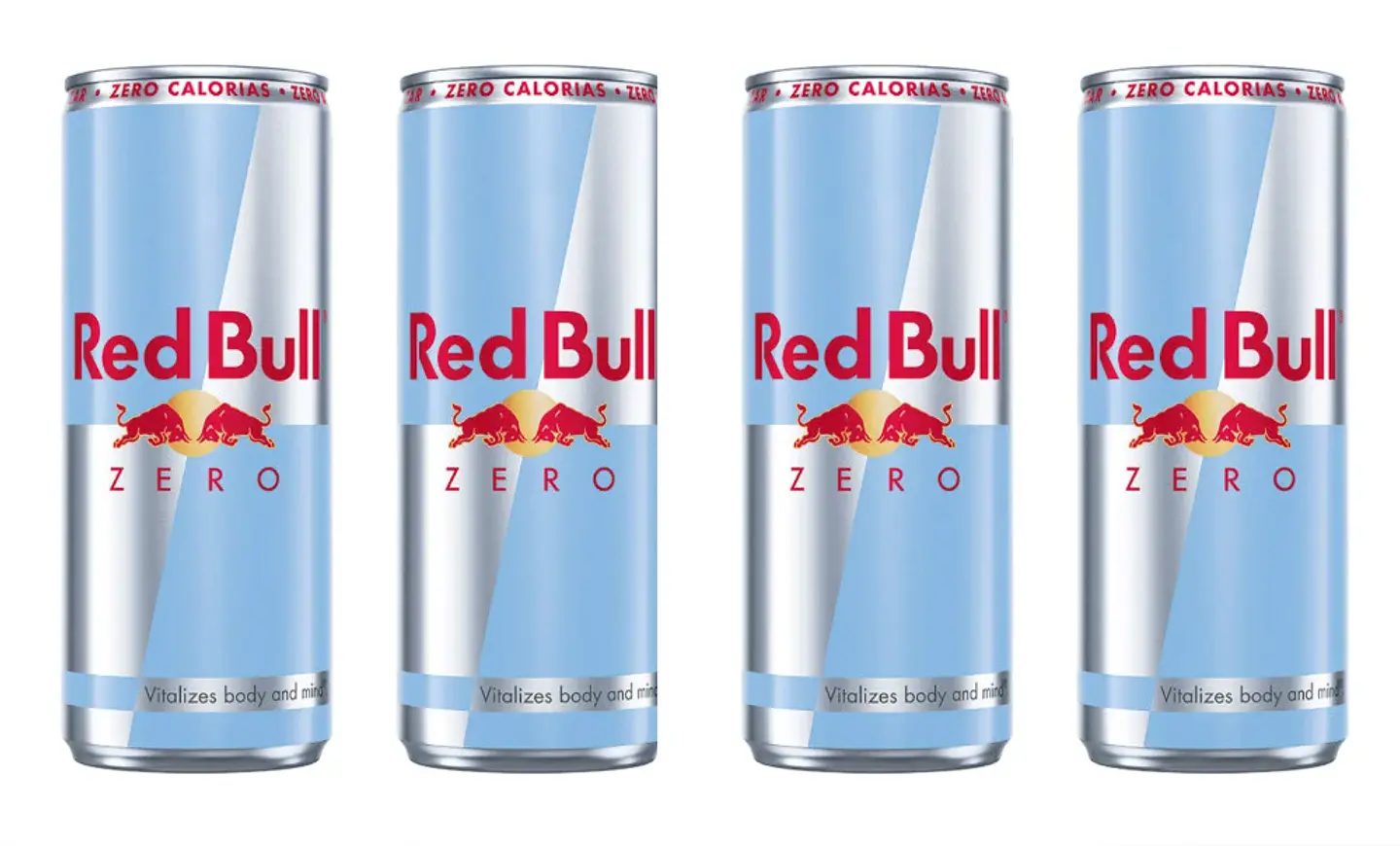 Energy Drink Zero Lata  2
