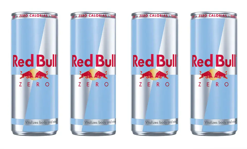 Energy Drink Zero Lata  2