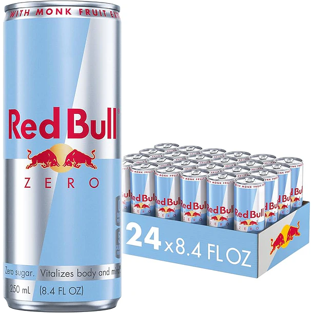 Energy Drink Zero Lata  4