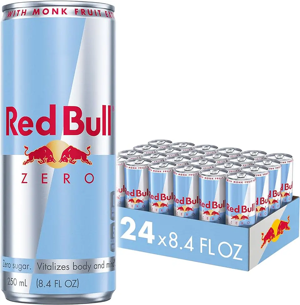 Energy Drink Zero Lata  4