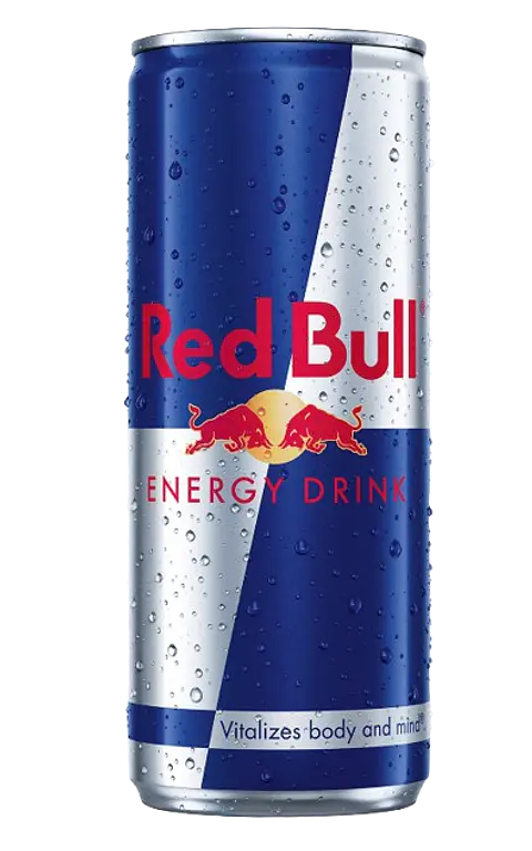 Energy Drink Lata 24x250ml