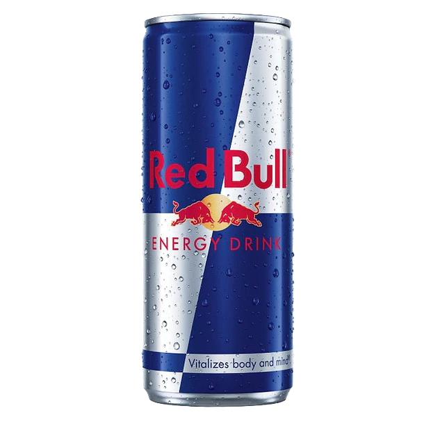 Energy Drink Lata 24x250ml