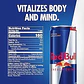 Energy Drink Lata 24x250ml - Thumbnail 3