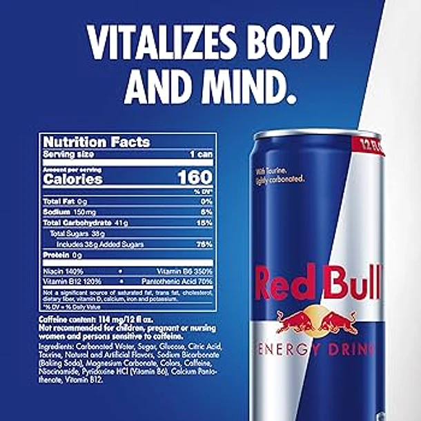 Energy Drink Lata 24x473ml 3