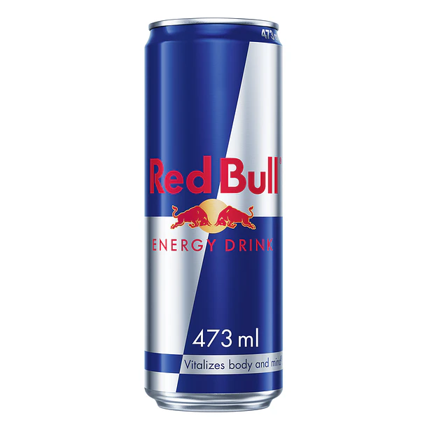 Energy Drink Lata 24x473ml