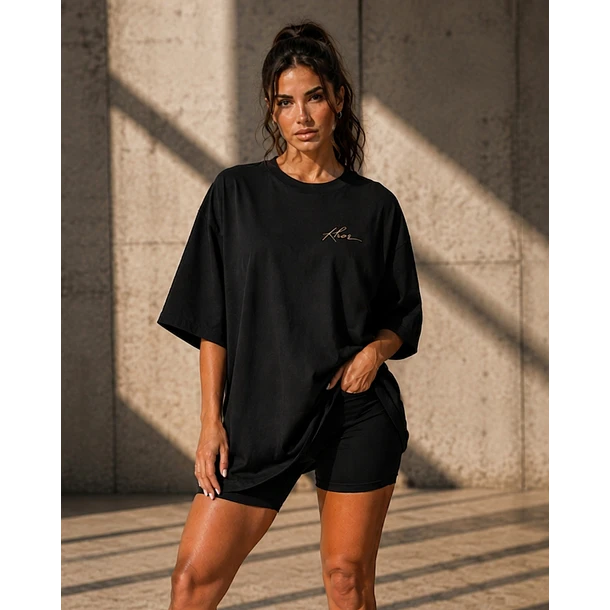 T-shirt oversized Billie Jean