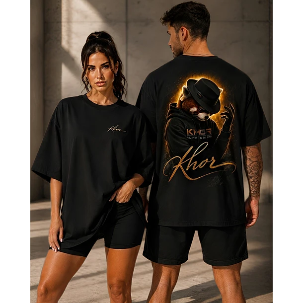 T-shirt oversized Billie Jean 3