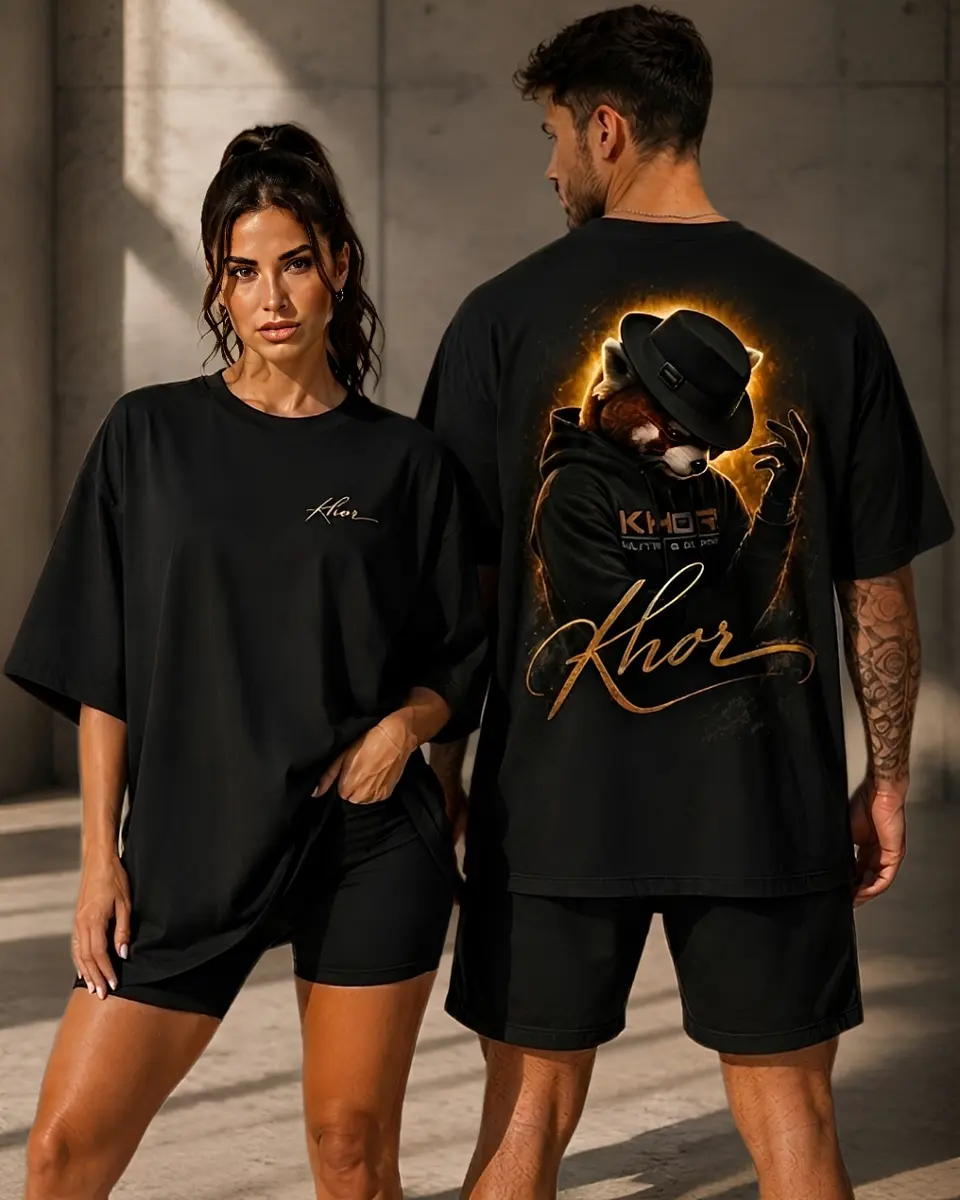 T-shirt oversized Billie Jean 3