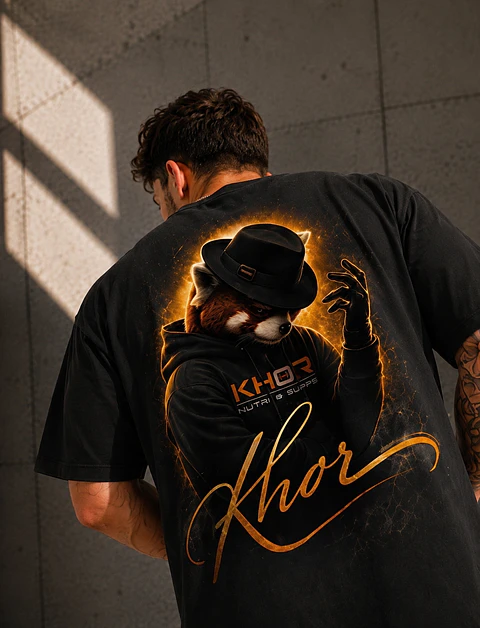 T-shirt oversized Billie Jean