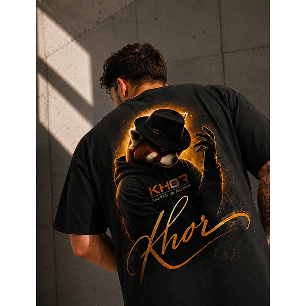 T-shirt oversized Billie Jean