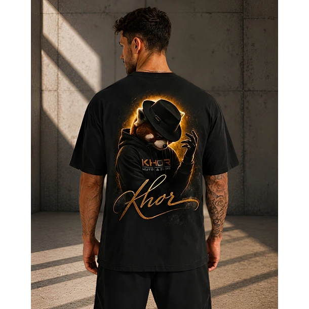 T-shirt oversized Billie Jean 4