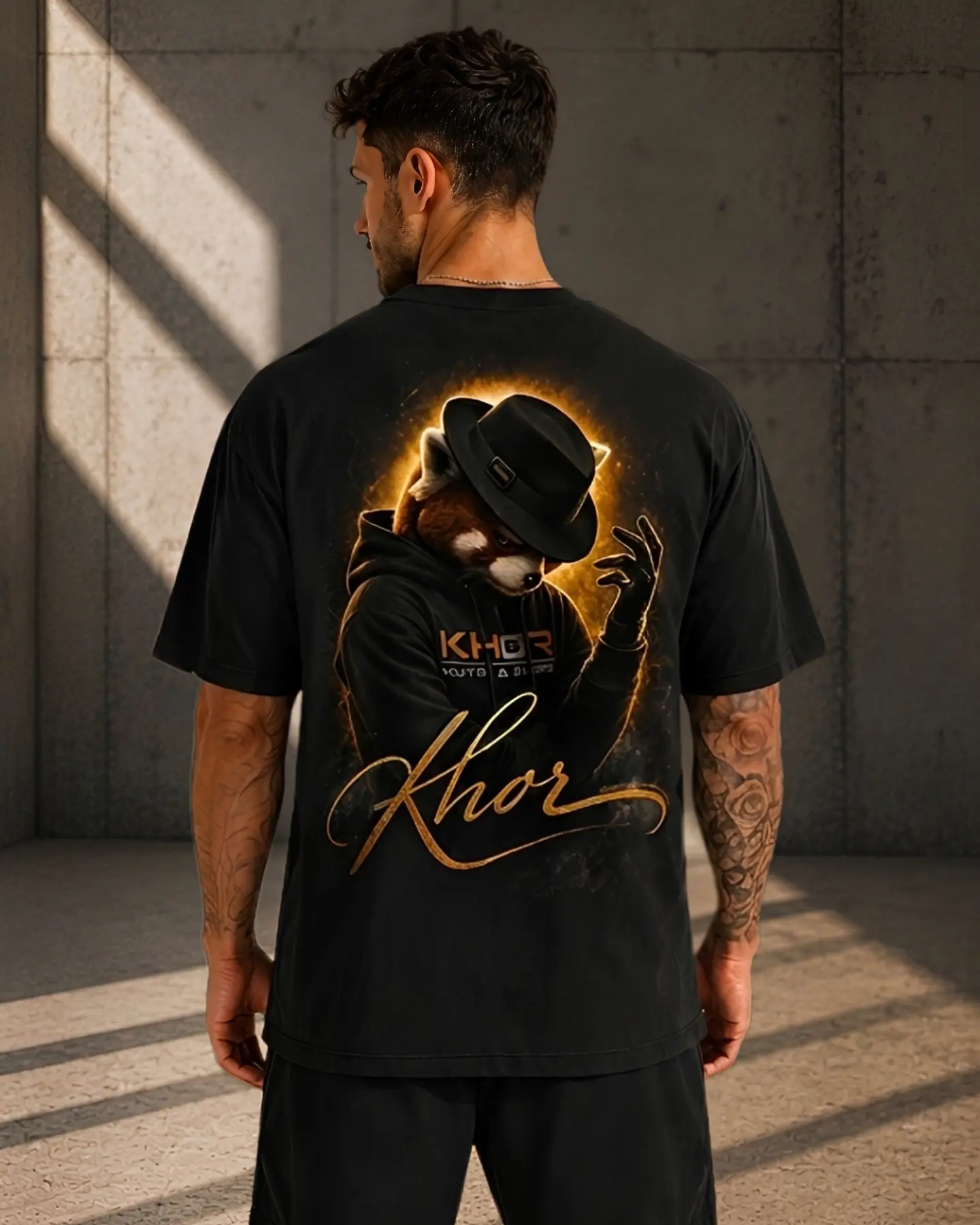 T-shirt oversized Billie Jean 4