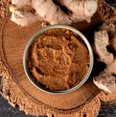 Pate proteína de sardinha gengibre pack 3 unidades
